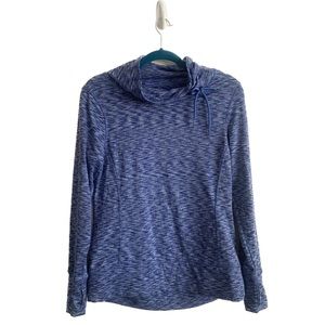 LAYER8 High Neck Top